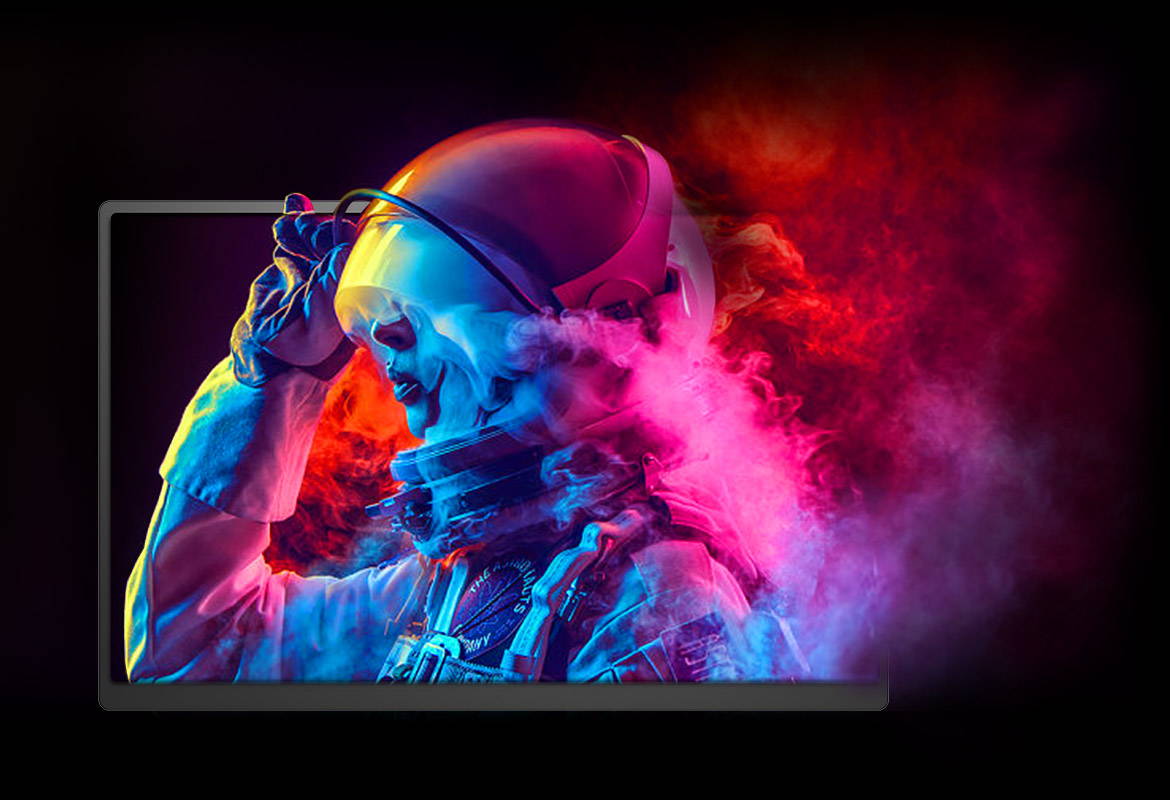 120hz Gaming Monitor Ps5 2K Cheap 16 Inch Portable | UPERFECT